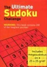 Nikoli, Not Available (NA), Sterling Publishing - The Ultimate Sudoku Challenge