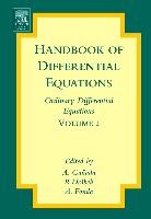 a Drabek Canada, A. Canada, A. (University of Granada Canada, A. Drabek Canada, CANADA A DRABEK PAVEL FONDA A, P. Drabek... - Handbook of Differential Equations: Ordinary Differential Equations
