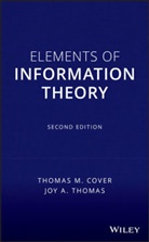 T.m. Thomas Cover, Thomas Cover, Thomas M Cover, Thomas M. Cover, Thomas M. (Stanford University Cover, Thomas M. Thomas Cover... - Elements of Information Theory