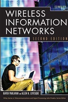 Allen H Levesque, Allen H. Levesque, Levesque Allen H., K Pahlavan, Kave Pahlavan, Kaveh Pahlavan... - Wireless Information Networks