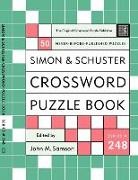 John M. Samson, John M. (EDT) Samson, John M. Samson - Crossword Puzzle 248