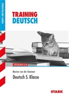 Marion von der Kammer, Marion von der Kammer - Deutsch 5. Klasse