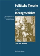 Llanque, Llanque, Marcus Llanque, Herfrie Münkler, Herfried Münkler - Politische Theorie und Ideengeschichte