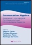 Alberto Corso, Alberto (University of Kentucky Corso, Alberto Gimenez Corso, Corso Alberto, Alberto Corso, Alberto (University of Kentucky Corso... - Commutative Algebra