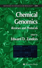 Edwar D Zanders, Edward D Zanders, Edward D Zanders, Edward D. Zanders - Chemical Genomics