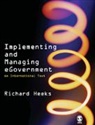 Richard Heeks, Heeks Richard - Implementing and Managing Egovernment