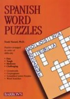 Frank Nuessel, Frank H. Nuessel - Spanish Word Puzzles