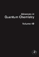 John R. Brandas Sabin, Erkki J. Brandas, Erkki J. (Uppsala University Brandas, John R. Sabin, John R. (University of Florida Sabin - Advances in Quantum Chemistry