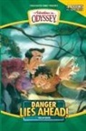 Paul McCusker - Danger Lies Ahead