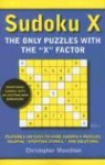 Christopher Monckton - Sudoku x the only puzzles with the x factor