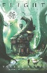 Becky Cloonan, Matthew Forsythe, Kazu Kibuishi, Bill Plympton, Rad Sechrist, Kazu Kibuishi - Flight