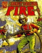 Kay M./ Miller Olson, Kay Melchisedech Olson, Charles Barnett, Charles Barnett III, Phil Miller - The Great Chicago Fire of 1871