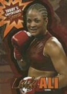 Geoffrey M. Horn - Laila Ali