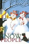 Blue Lantern Studio, Laughing Elephant, Laughing Elephant Publishing - The Truth about Snow People