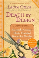 Laura Childs - Death By Design