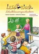 Sabine Kalwitzki, Katharina Wieker - Lesetiger-Schulklassengeschichten: Schulklassengeschichten, Vereinfachte Ausgangsschrift