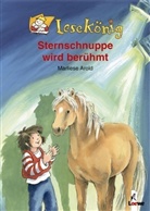Marliese Arold, Dorothea Ackroyd - Sternschnuppe wird berühmt