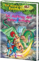 OSBORN, Mary Pope Osborne, Mary Pope Osborne, Theissen, Petra Theissen, Loewe Kinderbücher... - Das magische Baumhaus (Band 27) - Im Auftrag des Roten Ritters