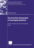Stefanie Bröring - The Front End of Innovation in Converging Industries