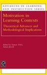 Sanna Jarvela, s jarvela Volet, S. Volet, Simone Volet, S. Jarvela, Sanna Jarvela... - Motivations in learning contexts