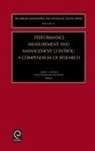 Epstein, Marc J Epstein Jean-Francois Manzoni, Marc J. Epstein Jean-Francois Manzoni, Marc J. Epstein, Jean-Francois Manzoni - Performance Measurement and Management Control