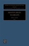 David Jess Leon, POLZER, Jeffrey T. Polzer, T. Polzer, Elizabeth A. Mannix, Margaret Ann Neale... - Identity Issues in Groups