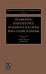 PAVA, Moses L. Pava, P. Primeaux, Patrick Primeaux - Re-Imagining Business Ethics