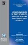 B. M. Altman, Altman, Barbara Altman, Barbara M. Altman, Barbara Mandell Altman, BARNARTT... - USING SURVEY DATA TO STUDY DISABILITY