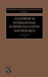 Rugman, A. M. Rugman, Alan Rugman, Alan M. Rugman - Leadership in International Business Education and Research