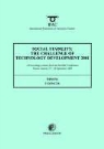 Peter Kopacek, Peter (Vienna University of Technology Kopacek, Kopacek Peter, Christopher Greenwell - Social Stability: The Challenge of Technology Development