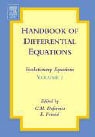 C. M. Feireisl Dafermos, C.m. (Brown University Dafermos, C.m. Feireisl Dafermos, C. M. Dafermos, C.m. (Brown University Dafermos, Eduard Feireisl... - Handbook of Differential Equations: Evolutionary Equations