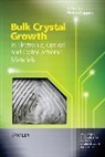 P Capper, Peter Capper, Peter (Bae Systems Ltd Capper, Capper Peter, Peter Capper, Peter (Bae Systems Ltd Capper - Bulk Crystal Growth of Electronic, Optical and Optoelectronic Material