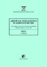 I. Farkas, I. (Department of Physics and Process Cont Farkas, FARKAS I, I. Farkas, I. (Department of Physics and Process Control Farkas, Christopher Greenwell - Artificial Intelligence in Agriculture 2001