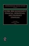 CHOI, J. J. Choi, Merrill Choi, Michael R. Powers, Jongmoo Jay Choi, Michael R. Powers - Global Risk Management
