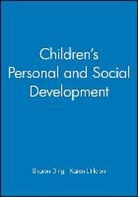 Sharon Littleton Ding, Sharon Ding, Karen Littleton - Children''s Personal and Social Development