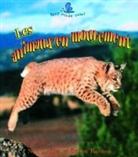 Bobbie Kalman, Niki Walker - Les Animaux En Mouvement