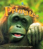 Bobbie Kalman, Heather Levigne - Les primates
