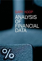 Koop, G Koop, Gary Koop, Gary (University of Strathclyde) Koop, Koop Gary - Analysis of Financial Data