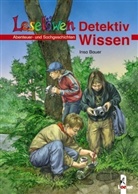 Insa Bauer, Silvia Christoph - Detektiv-Wissen