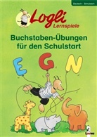 Beurenmeister, Corina Beurenmeister, Kalwitzk, Sabine Kalwitzki, Corina Beurenmeister - Buchstaben-Übungen für den Schulstart