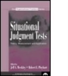 Robert E. Ployhart, Ployhart Robert E., Jeff A. Weekley, Weekley Jeff A. - Situational Judgment Tests: Theory, Measurement, and Application