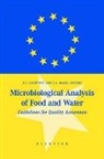 N. F. Lightfoot, E. A. Maier, N. F. Lightfoot, N.F. (Public Health Laboratory Service Lightfoot, Lightfoot N.F., E. A. Maier... - Microbiological Analysis of Food and Water