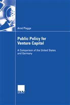 Arnd Plagge - Public Policy for Venture Capital in the U.S. and Germany