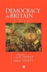 Lively, Adam Lively, Adam Lively Lively, Jack Lively, Jack Lively Lively, Penelope Lively... - Democracy in Britain