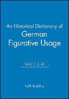 Keith Spalding - Historical Dictionary of German Figurative Usage, Fascicle 43