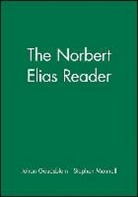 Norbert Elias, Goudsblom, J Goudsblom, Johan (University of Amsterdam) Mennell Goudsblom, Johan Mennell Goudsblom, Stephen Mennell... - Norbert Elias Reader
