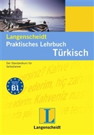 Özgür Savasci - Langenscheidt Praktisches Lehrbuch Türkisch
