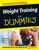 Shirley Archer, Shirley J. Archer, Li Neporent, Liz Neporent, Liz Schlosberg Neporent, Suzann Schlosberg... - Weight Training for Dummies
