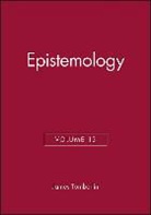 James Tomberlin, James E. Tomberlin, TOMBERLIN JAMES E, James Tomberlin, James E. Tomberlin - Epistemology, Volume 13