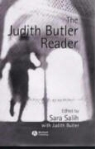 S Salih, Sara (University of Toronto Salih, Sara Butler Salih, SALIH SARA BUTLER JUDITH, Judith Butler, Judith (University of California Butler... - Judith Butler Reader